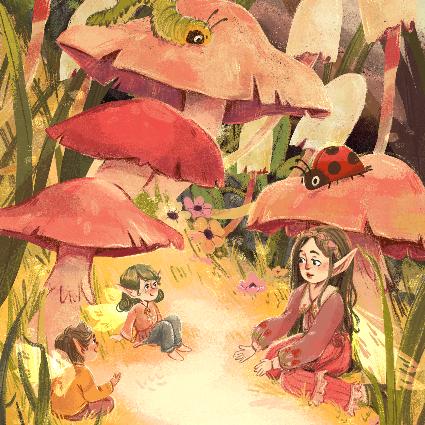 Fairy Letters Bundle