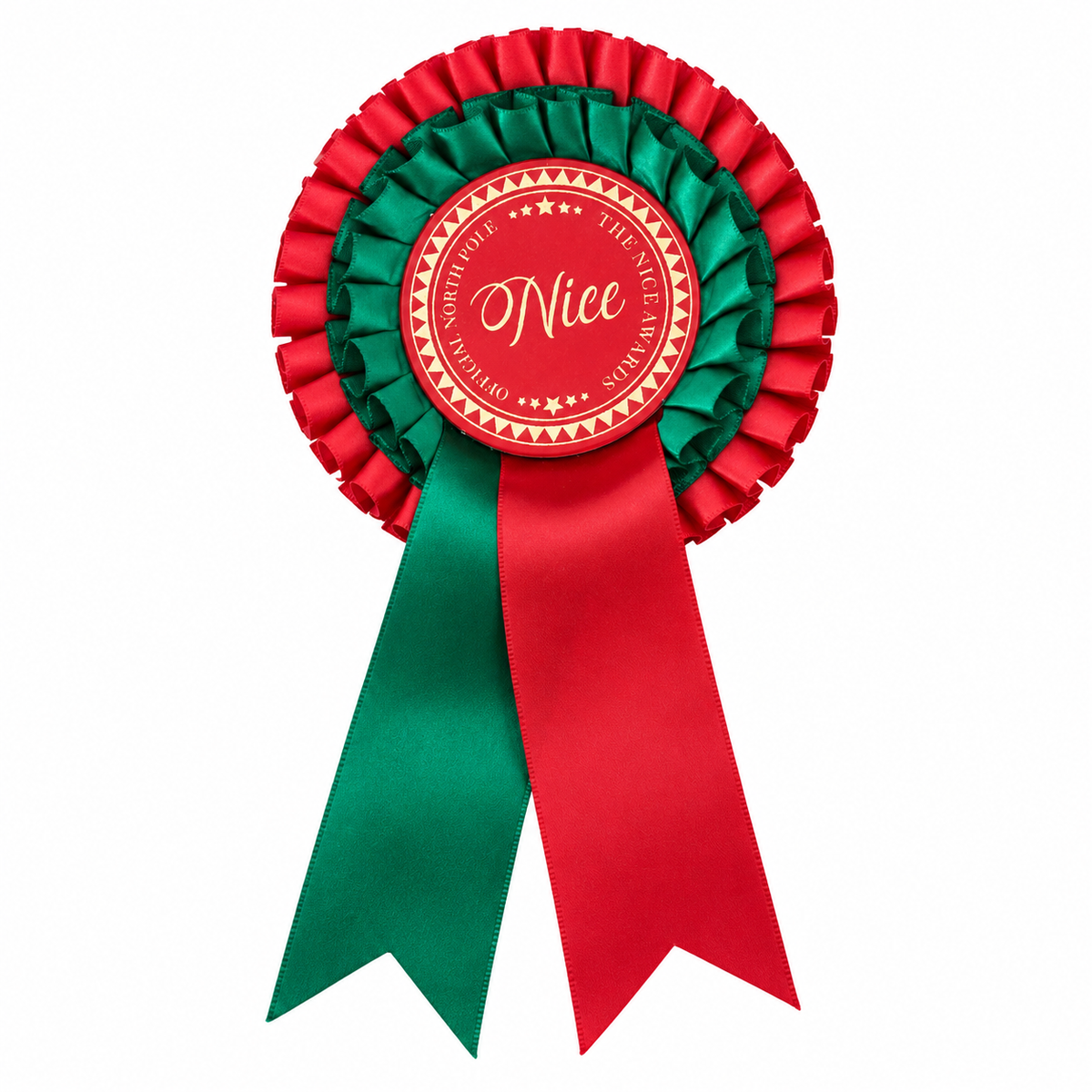 Nice Rosette
