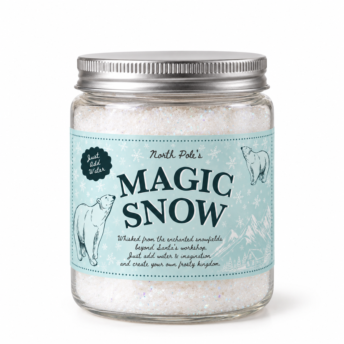 Magic Snow