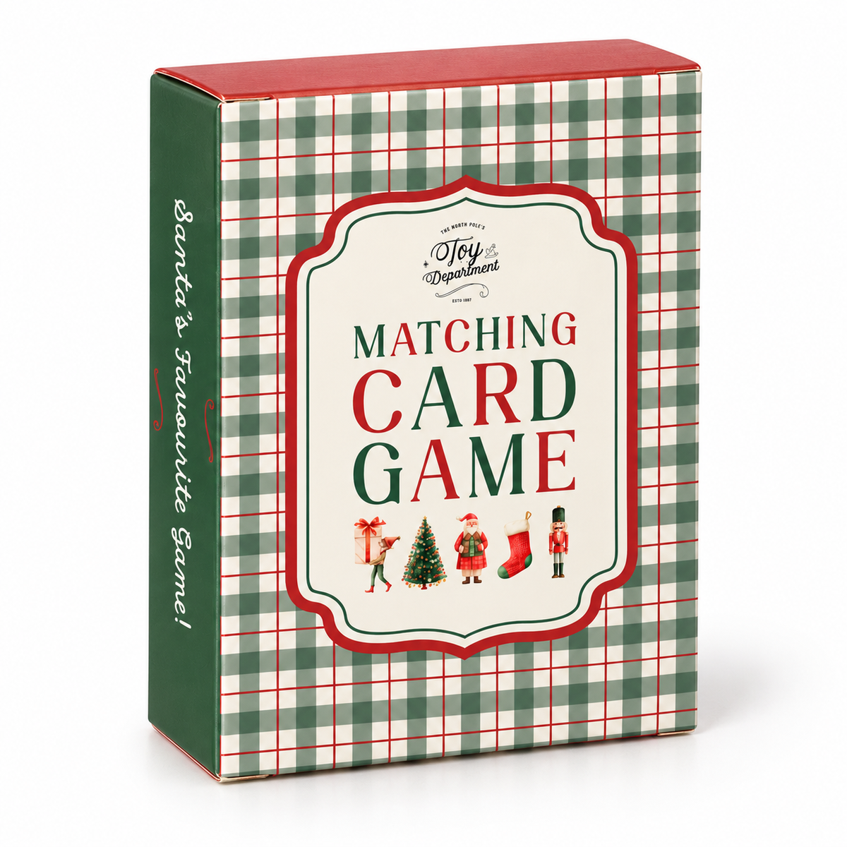 Matching Card Game