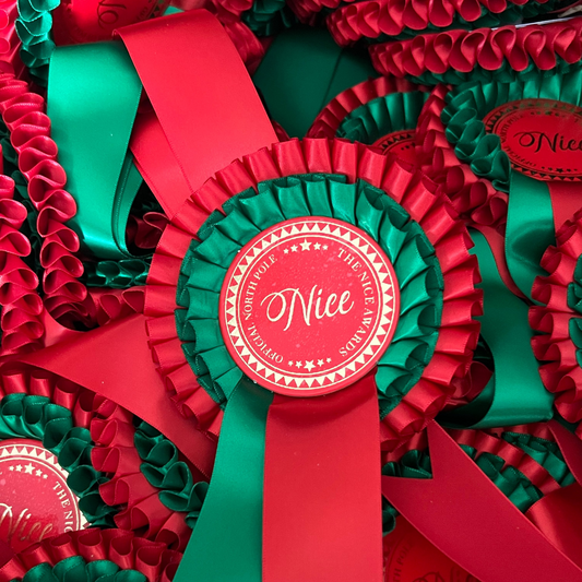 Nice Rosette