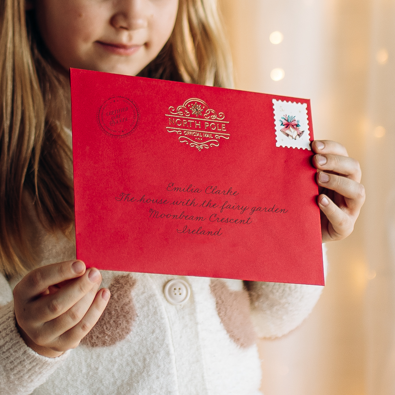 Letter from Santa