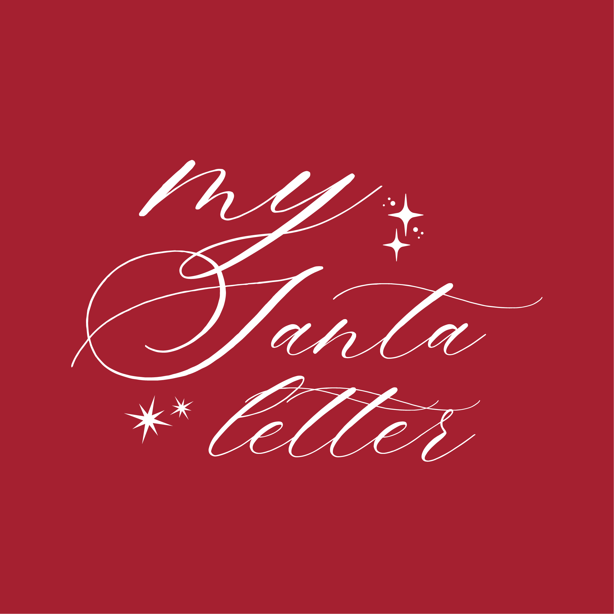MySantaLetter Ireland: Personalised Premium Santa letter for children